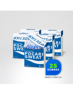Pocari powder 1 L 25 pack