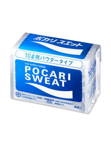 Pocari en Bolsa 10 L 10 pack
