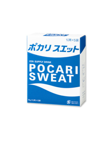 Pocari en Sobre 1 L 25 pack más Thermo